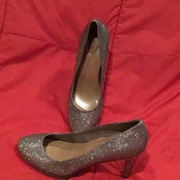 Style & Co. Shoes - STYLE & CO. SPARKLY SHOES
